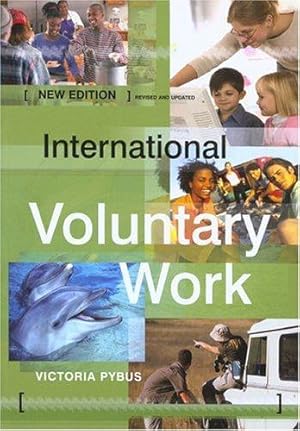 Immagine del venditore per The International Directory of Voluntary Work (International Voluntary Work) venduto da WeBuyBooks