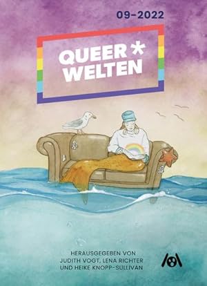 Bild des Verkufers fr Queer\*Welten 09-2022 zum Verkauf von Smartbuy