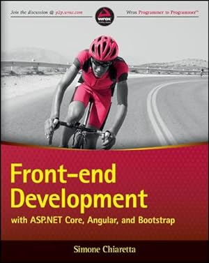 Immagine del venditore per Front-end Development with ASP.NET Core, Angular, and Bootstrap venduto da AHA-BUCH GmbH
