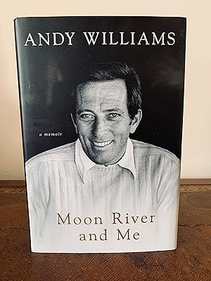 Moon River and Me: A Memoir [SIGNED FIRST EDITION, FIRST PRINTING]