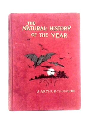 Bild des Verkufers fr The Natural History of the Year for Young People zum Verkauf von World of Rare Books