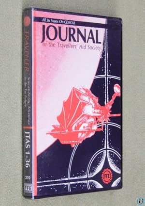 Image du vendeur pour Journal of the Travellers' Aid Society: JTAS Issues 1-36 CD-ROM Traveller RPG mis en vente par Wayne's Books