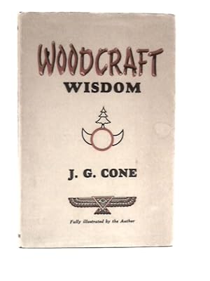 Seller image for Woodcraft Wisdom for sale by World of Rare Books