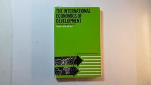 Bild des Verkufers fr The International Economics of Development: Theory and Policy. zum Verkauf von Gebrauchtbcherlogistik  H.J. Lauterbach