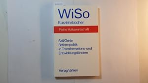 Imagen del vendedor de Reformpolitik in Transformations- und Entwicklungslndern a la venta por Gebrauchtbcherlogistik  H.J. Lauterbach