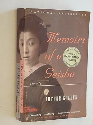 Seller image for Memoirs Of A Geisha for sale by Powdersmoke Pulps