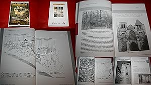 Bild des Verkufers fr La Mayenne - Archologie - Histoire. - Numro 27. - Dossier : Les Chteaux du Moyen-ge en Mayenne. - S.A.H.M. zum Verkauf von Bookinerie