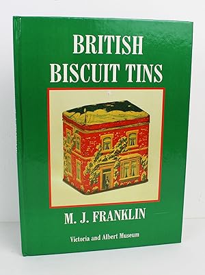British Biscuit Tins