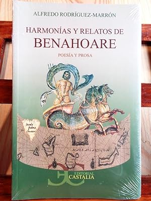 Imagen del vendedor de HARMONAS Y RELATOS DE BENAHOARE. Poesa y prosa. a la venta por LIBRERA ROBESPIERRE