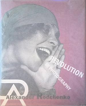 Seller image for Alexander Rodchenko: Revolution in Photography for sale by Klondyke