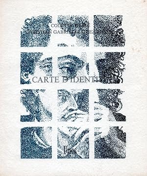 Seller image for Carte d'identit. for sale by Librairie Jean-Yves Lacroix