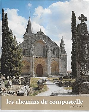 Seller image for Les chemins de Compostelle for sale by Librairie Seigneur