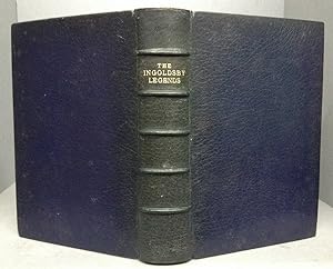 Imagen del vendedor de THE INGOLDSBY LEGENDS or MIRTH AND MARVELS With a Portrait and twenty-five Illustrations by Cruikshank, Leech, and Others. a la venta por Chaucer Bookshop ABA ILAB