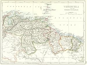 Venezuela and the Three Guianas