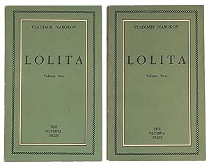 Seller image for Lolita. for sale by Shapero Rare Books