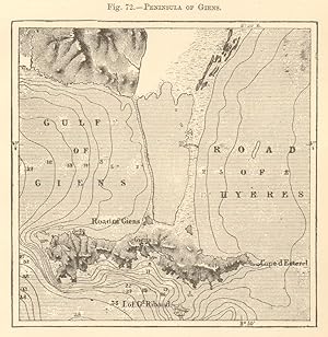 Peninsula of Giens