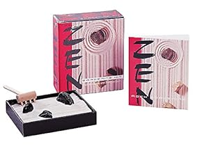 Immagine del venditore per The Mini Zen Gardening Kit (Miniature Editions) venduto da Pieuler Store