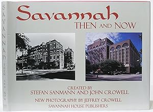 Savannah: Then and Now