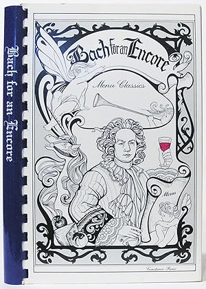 Bach for an Encore: Menu Classics