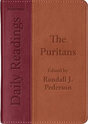 Seller image for The Puritans: Daily Readings for sale by Pieuler Store