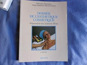 Seller image for Dossier de l'esthtique cosmtique for sale by arobase livres