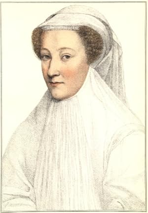 Mary, Queen of Scots; As widow of Francis II