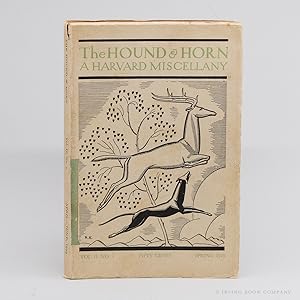 Seller image for The Hound & Horn: A Harvard Miscellany; Vol. II, No. 3, April-June, 1929 for sale by Irving Book Company