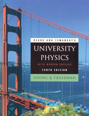 Seller image for Sears and Zemansky's University Physics With Modern Physics (Addison-Wesley Series in Physics) for sale by Pieuler Store