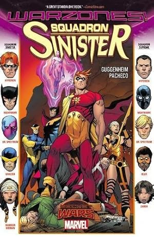 Immagine del venditore per Squadron Sinister venduto da Pieuler Store