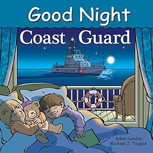 Imagen del vendedor de Good Night Coast Guard (Good Night Our World) a la venta por Pieuler Store