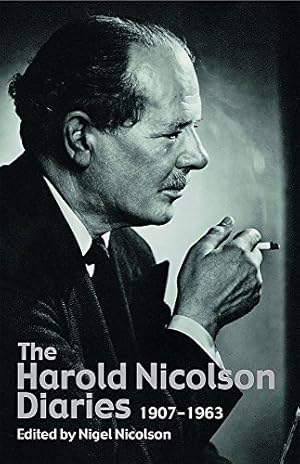 Seller image for The Harold Nicolson Diaries 1907-1964 for sale by Pieuler Store
