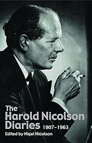 Imagen del vendedor de The Harold Nicolson Diaries 1907-1964 a la venta por Pieuler Store