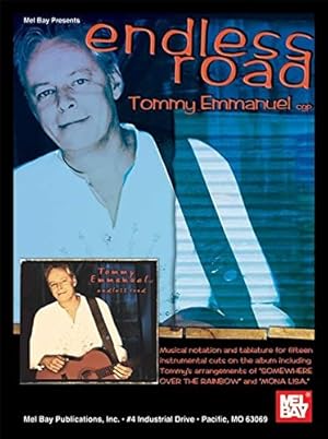 Immagine del venditore per Endless Road - Tommy Emmanuel venduto da Pieuler Store