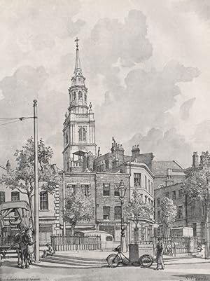 Immagine del venditore per Clerkenwell Green venduto da Antiqua Print Gallery