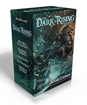 Imagen del vendedor de The Dark Is Rising Sequence: Over Sea, Under Stone; The Dark Is Rising; Greenwitch; The Grey King; Silver on the Tree a la venta por Pieuler Store