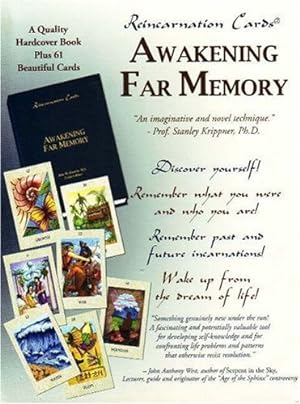 Seller image for Reincarnation Cards: Awakening Far Memory for sale by Pieuler Store