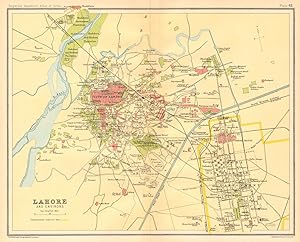 Lahore & environs