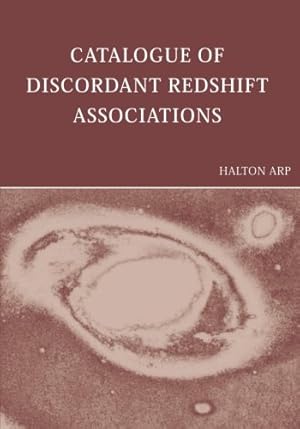 Seller image for Catalogue of Discordant Redshift Associations for sale by Pieuler Store