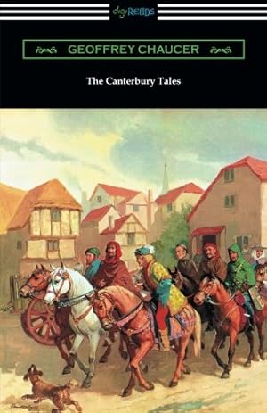 Imagen del vendedor de The Canterbury Tales a la venta por Pieuler Store