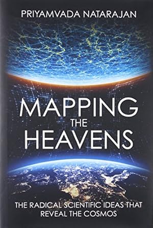 Bild des Verkufers fr Mapping the Heavens: The Radical Scientific Ideas That Reveal the Cosmos zum Verkauf von Pieuler Store