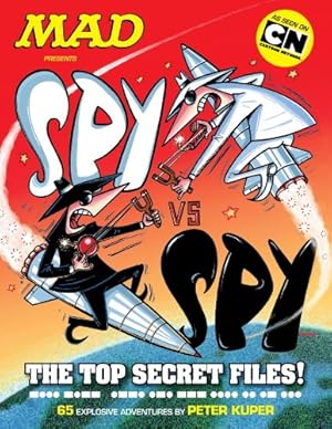 Imagen del vendedor de MAD Presents: Spy Vs. Spy - The Top Secret Files! a la venta por Pieuler Store