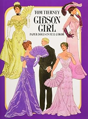 Imagen del vendedor de Gibson Girl Paper Dolls (Dover Victorian Paper Dolls) a la venta por Pieuler Store