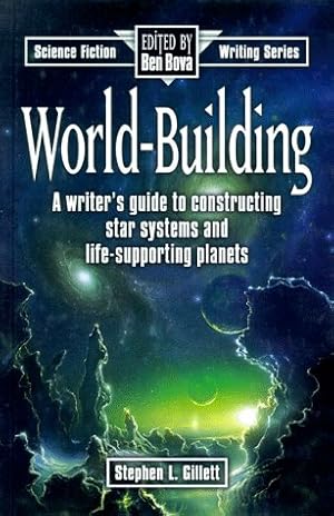 Imagen del vendedor de World-Building (Science Fiction Writing Series) a la venta por Pieuler Store