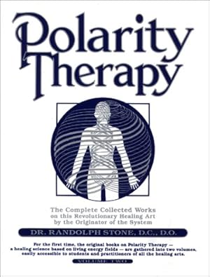 Immagine del venditore per Polarity Therapy - Volume II venduto da Pieuler Store