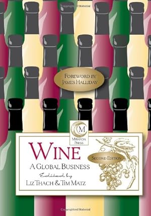 Immagine del venditore per Wine a Global Business venduto da Pieuler Store