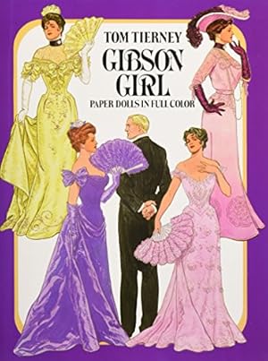 Immagine del venditore per Gibson Girl Paper Dolls (Dover Victorian Paper Dolls) venduto da Pieuler Store