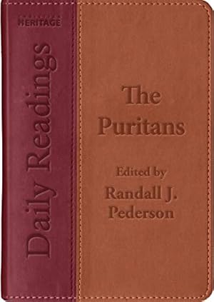 Seller image for The Puritans: Daily Readings for sale by Pieuler Store