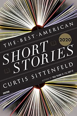 Seller image for The Best American Short Stories 2020 (The Best American Series ?) for sale by Pieuler Store