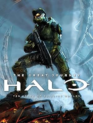 Immagine del venditore per Halo: The Great Journey - The Art of Building Worlds' venduto da Pieuler Store