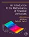 Seller image for An Introduction to the Mathematics of Financial Derivatives for sale by Pieuler Store